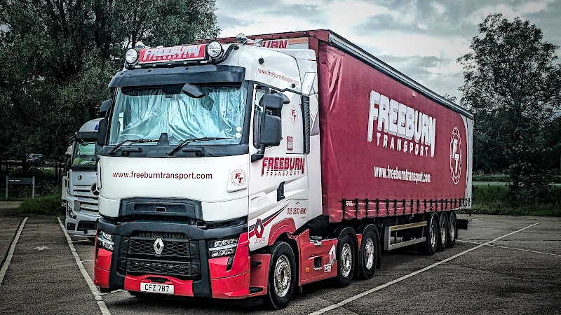 Junction 38 Truckstop - Junction 38 Truckstop, Westmorland Place, Orton, Penrith CA10 3SS, UK