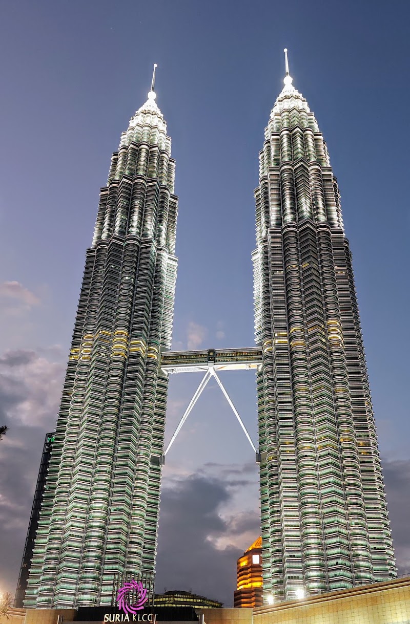 Petronas Twin Towers Photo Point