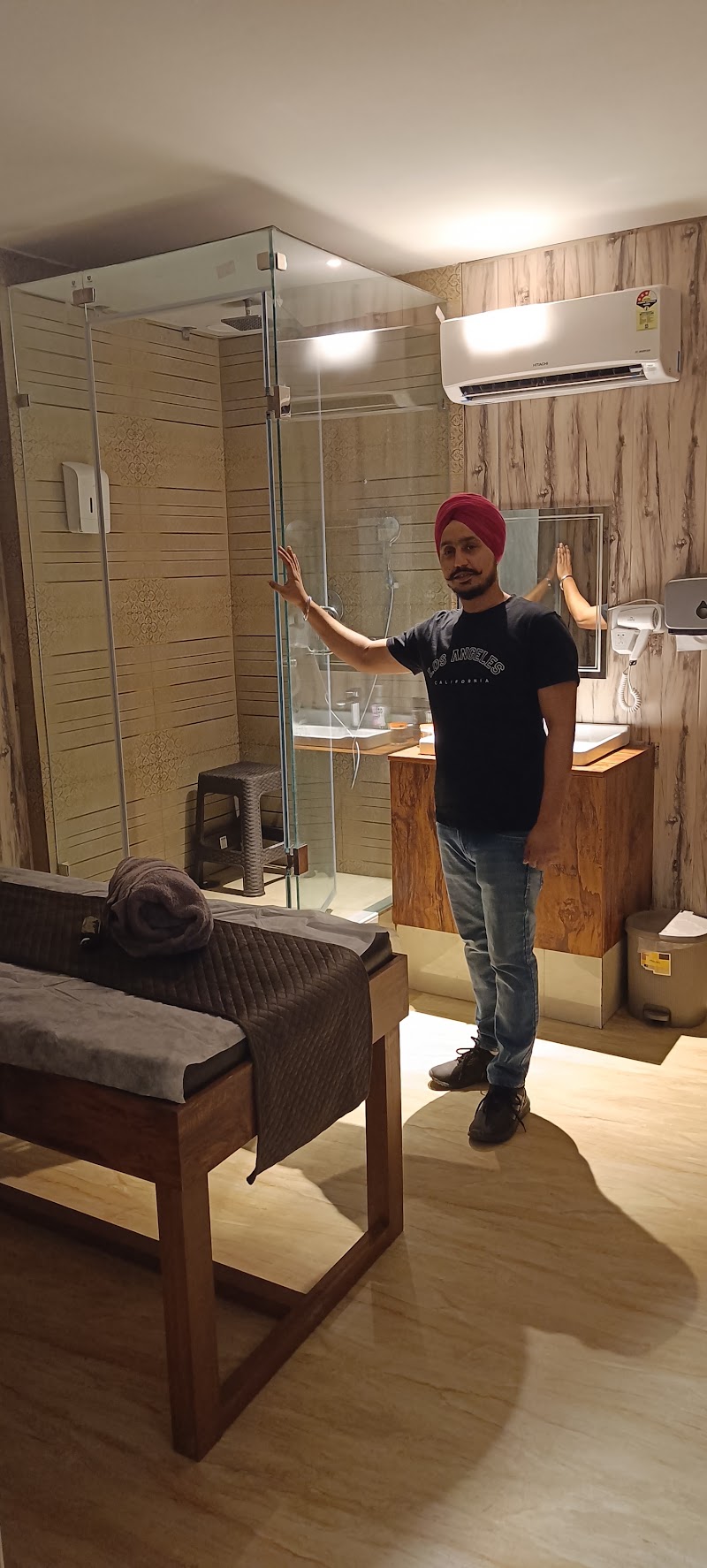 Gardenia The Luxury Spa - Gardenia The Luxury Spa 2nd, Floor, M 26, Greater Kailash-1, M Block, Greater Kailash I, Greater Kailash, New Delhi, Delhi 110048, India