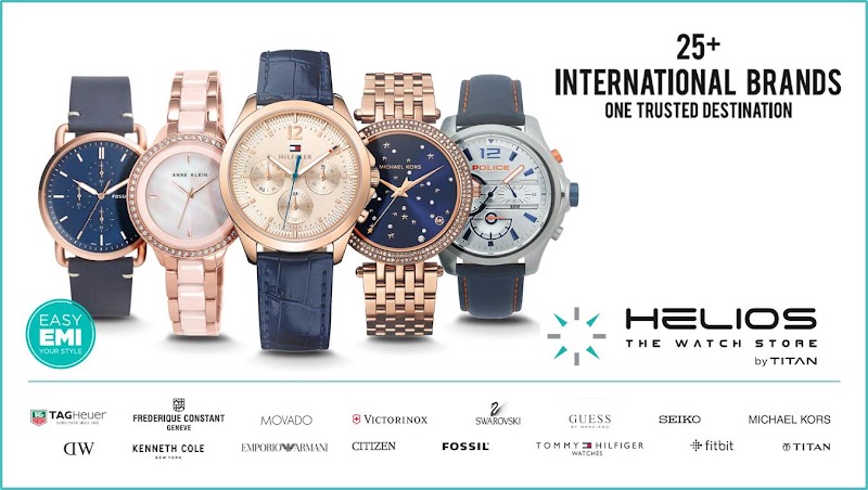 Helios Watch Store - Ambience Mall, New Delhi - Helios Watch Store - Ambience Mall, New Delhi Shop No F112-124, First Floor, Ambience Mall, inside Ambience Mall, Ambience Island, Vasant Kunj II, Vasant Kunj, New Delhi, Delhi 110070, India