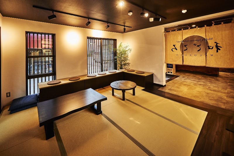 WAGOKORO - WAGOKORO 6-chōme-34-9 Higashinippori, Arakawa City, Tokyo 116-0014, Japan