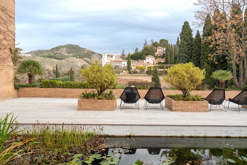 Parador de Granada - Parador de Granada, C. Real de la Alhambra, s/n, Centro, 18009 Granada, Spain
