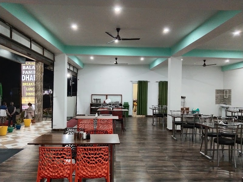 Bala ji family dhaba