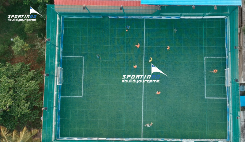 Sportingo - Sportingo 915, Kenchena Halli Rd, Remco Bhel Layout, Kenchenhalli, Rajarajeshwari Nagar, Bengaluru, Karnataka 560098, India