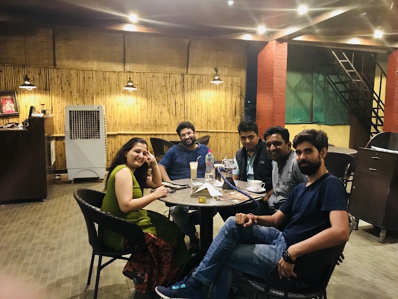 Cafe Rocks - Cafe Rocks Lakecity Mall, 8th, Durga Nursery Rd, Shakti Nagar, Udaipur, Rajasthan 313001, India