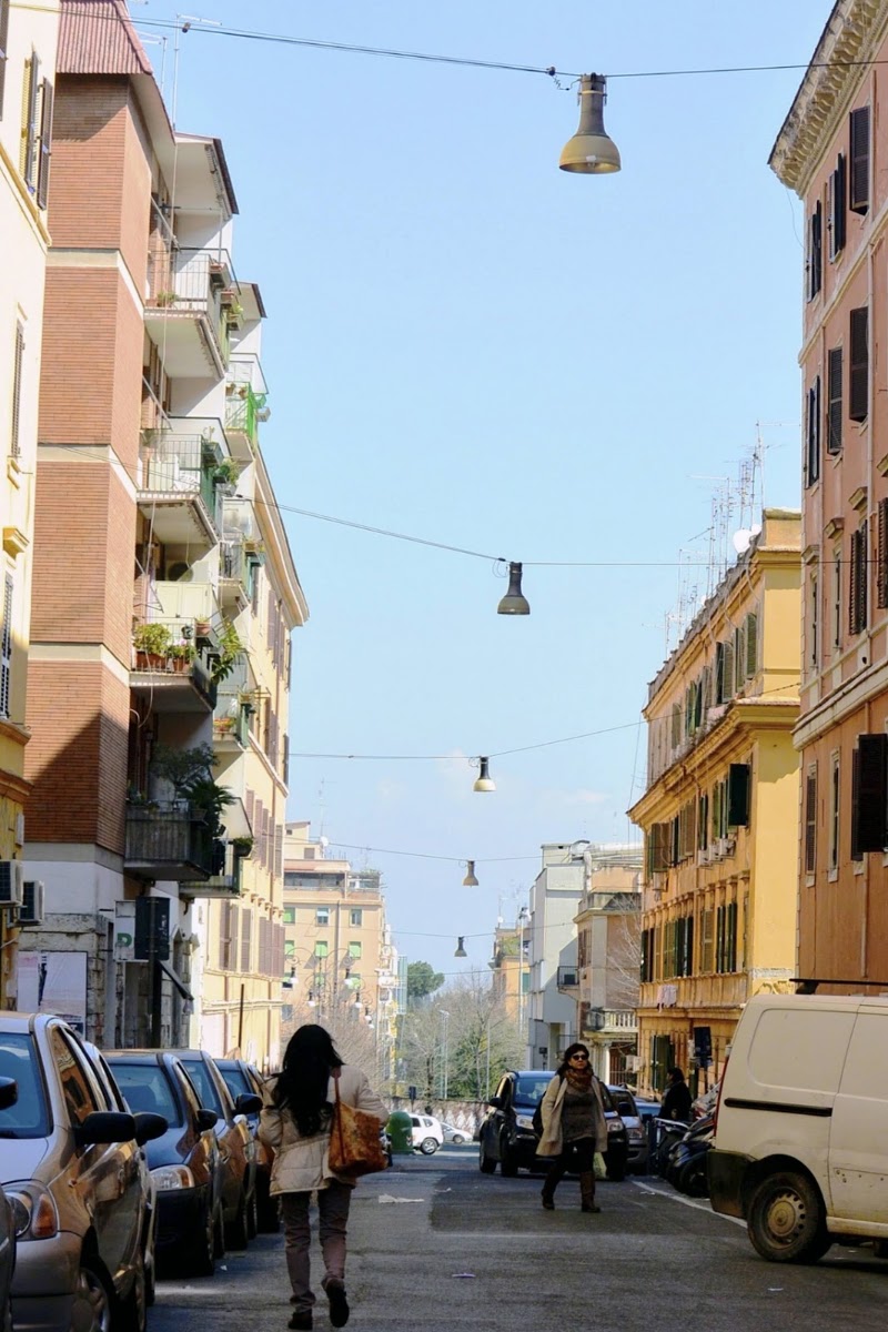 Quartiere San Lorenzo - Quartiere San Lorenzo, 00185 Rome, Metropolitan City of Rome Capital, Italy