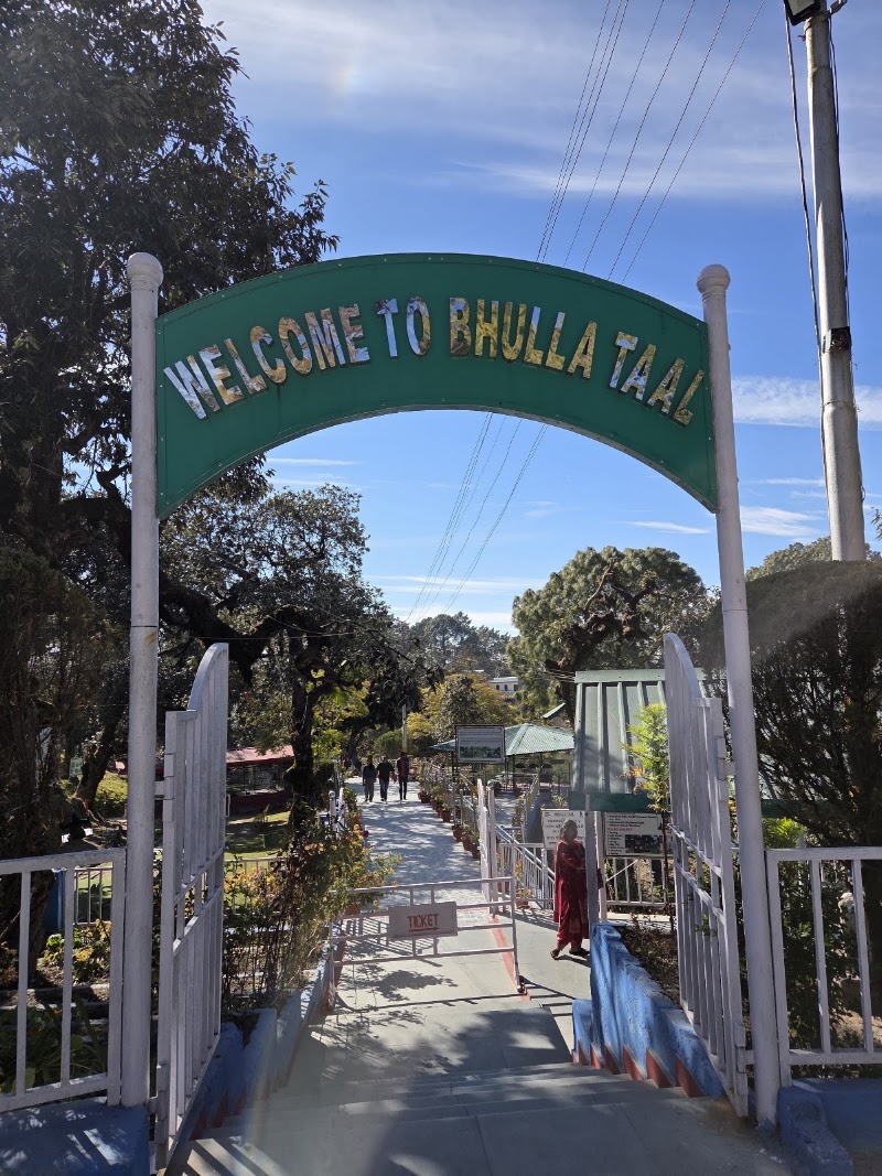 Bhulla Taal - Bhulla Taal Lansdowne, Uttarakhand 246155, India