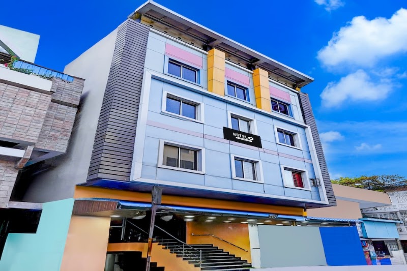 Super Hotel O Pondicherry City Centre