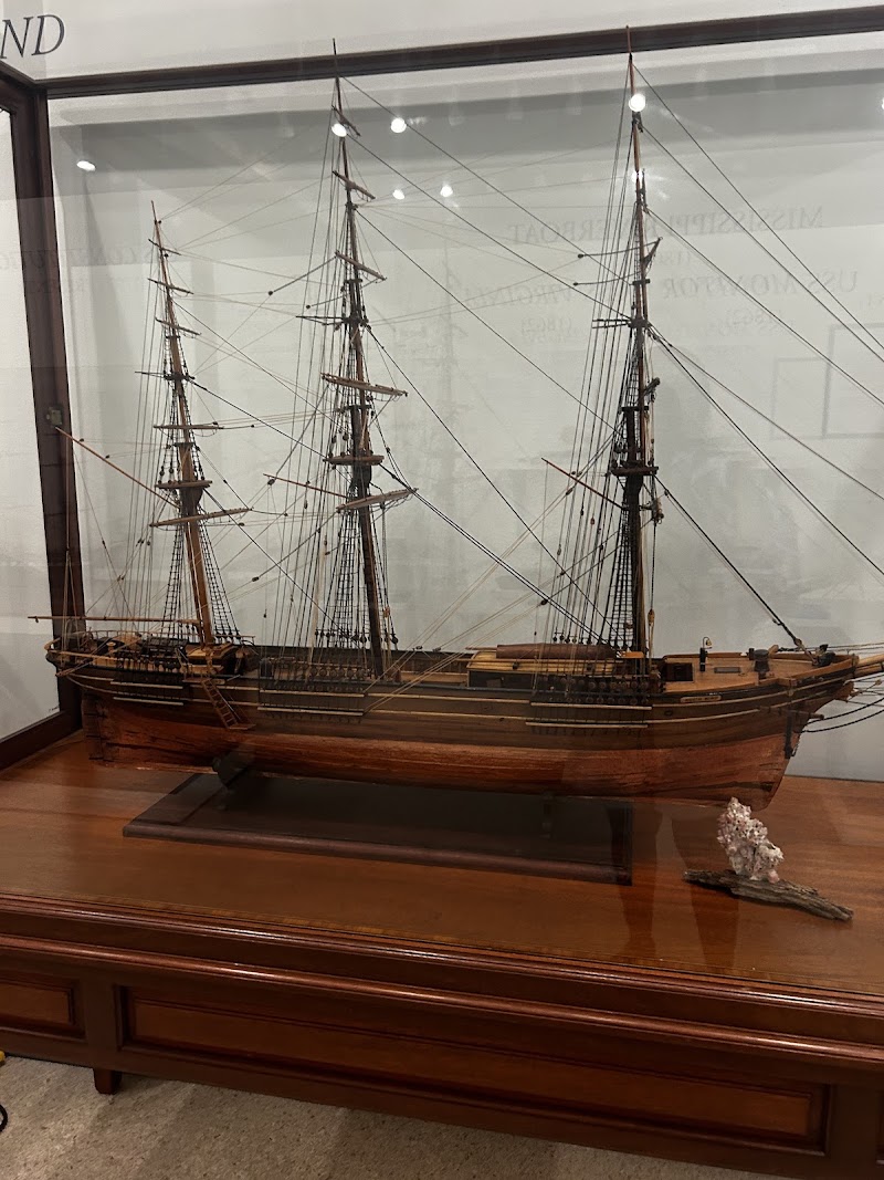 Houston Maritime Center and Museum - Houston Maritime Center and Museum 2940 Riverby Rd Ste 200, Houston, TX 77020, USA
