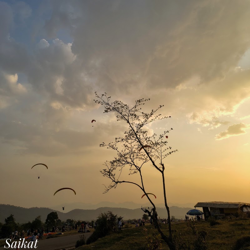 Landing Site Bir - Landing Site Bir, 2PV5+2GX, Landing Road, Bir, Suja, Himachal Pradesh 176077, India