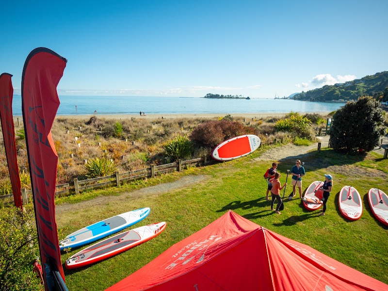 Paddle Nelson - Paddle Nelson, Bisley Walk, Tāhunanui, Nelson 7011, New Zealand