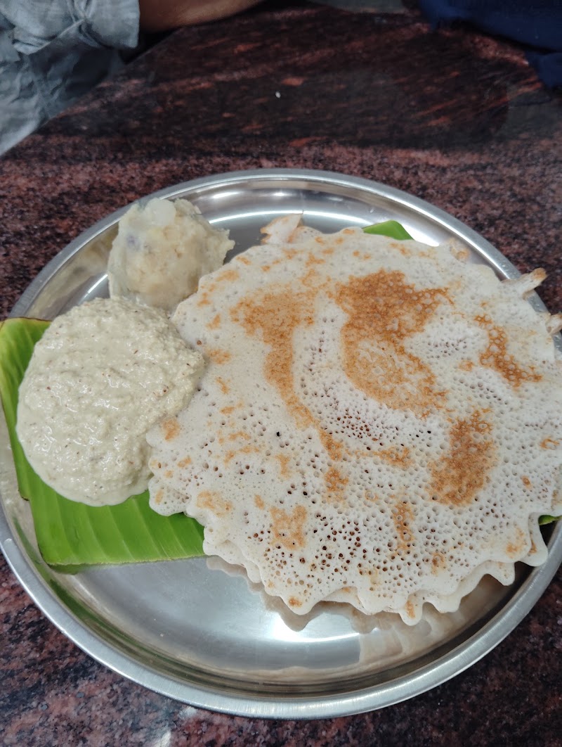 Arunsagar Benne Dose Hotel - Arunsagar Benne Dose Hotel, Shamanur Rd, opposite to Durga Hospital, near Bapuji Samudaya Bhavana, SS Layout, Davangere, Karnataka 577004, India
