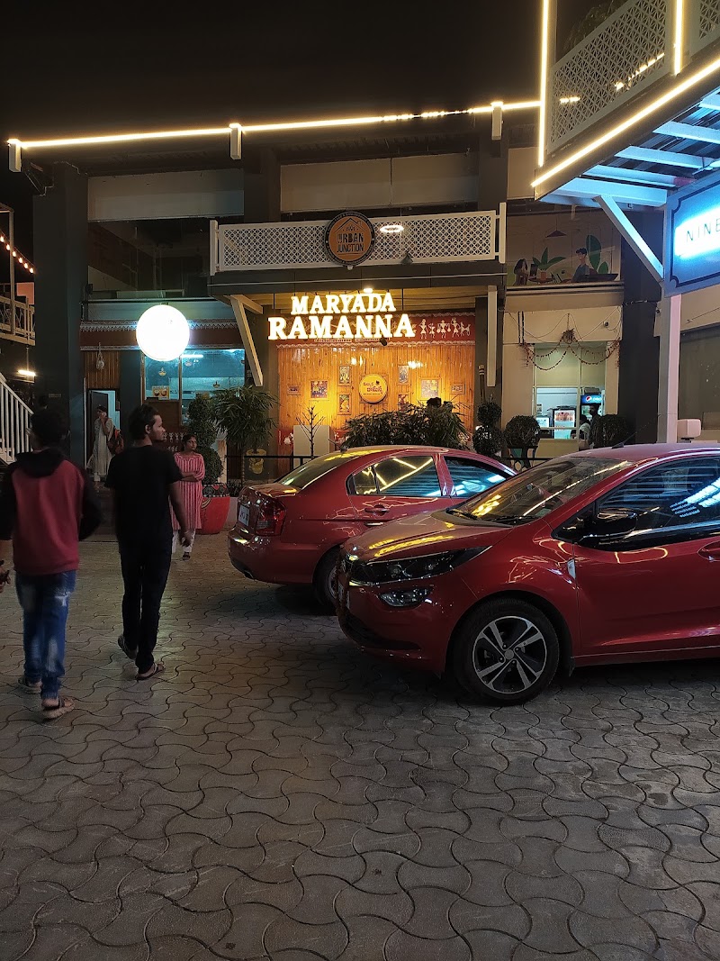 URBAN JUNCTION - URBAN JUNCTION 8GVX+46V @Urban junction drive-in, Nagarjuna Sagar Ring Rd, Mohan Nagar, Vivekananda Colony, L. B. Nagar, Hyderabad, Telangana 500074, India