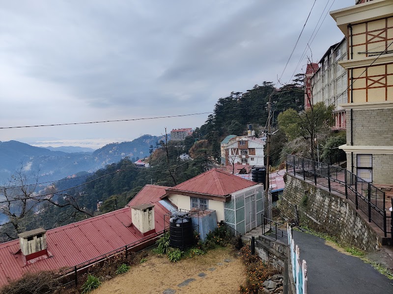 Hotel Victory - Hotel Victory, Circular Road, Near, Victory Tunnel, Bawa Market, The Mall, Shimla, Himachal Pradesh 171001, India