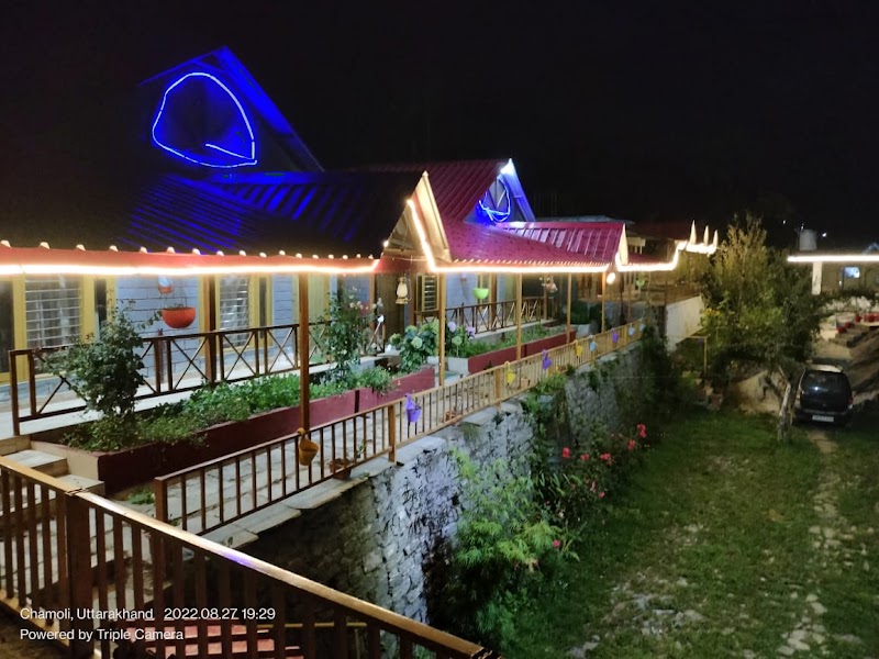 Nandan Kanan Auli Resort