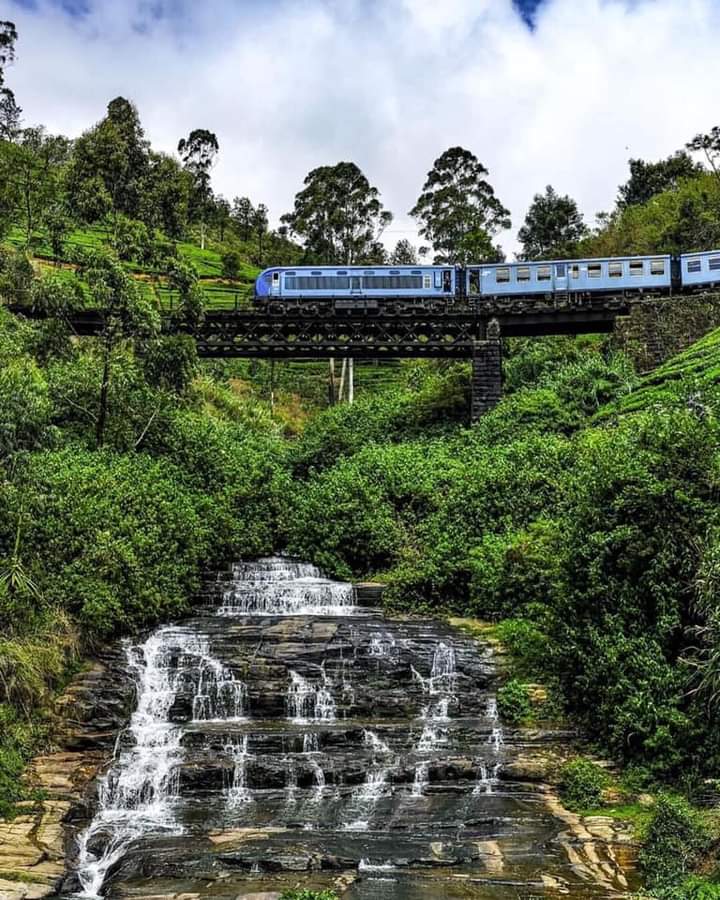 Nanuoya - Nanuoya, Sri Lanka