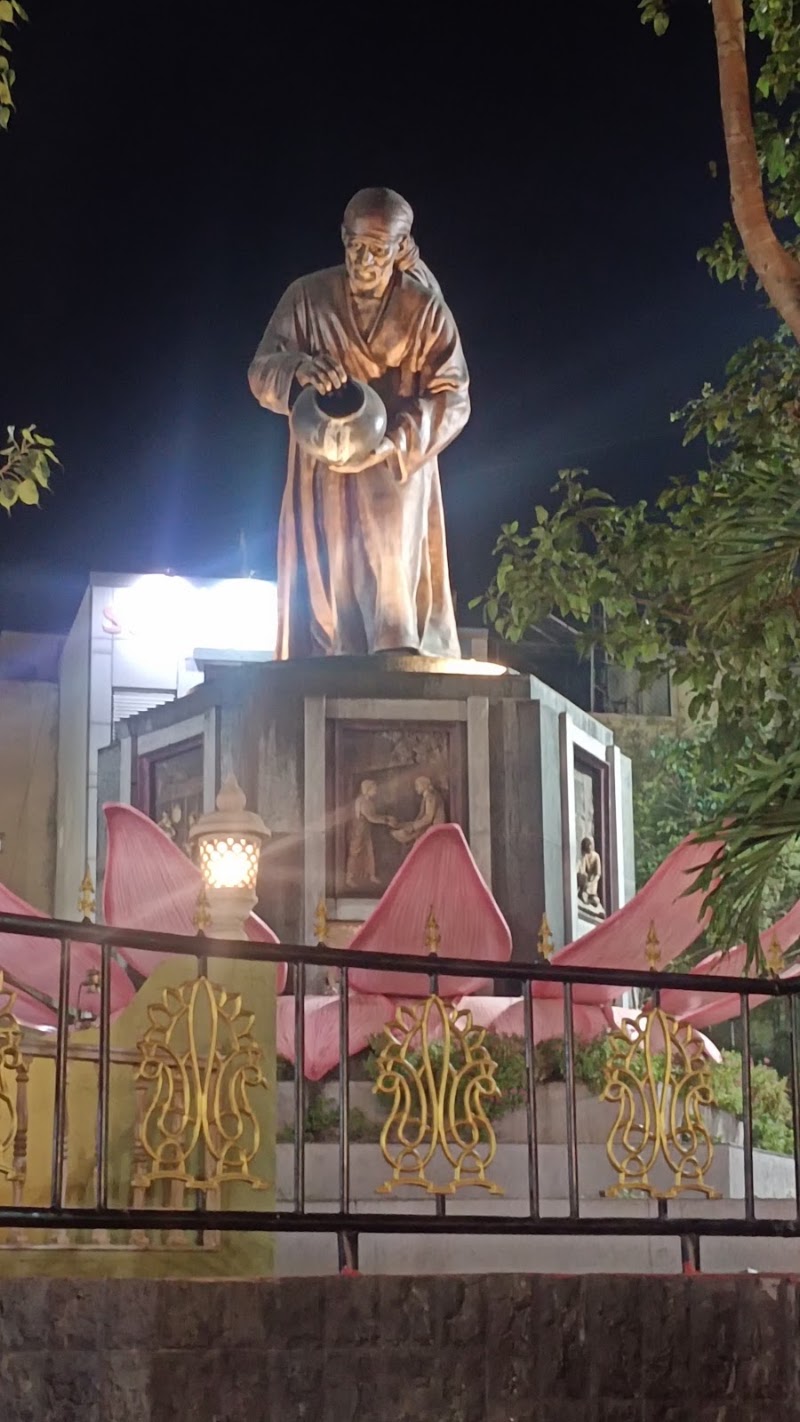 Dixit Wada Museum - Dixit Wada Museum, QF8G+HM4, Mauli Nagar, Shirdi, Maharashtra 423109, India
