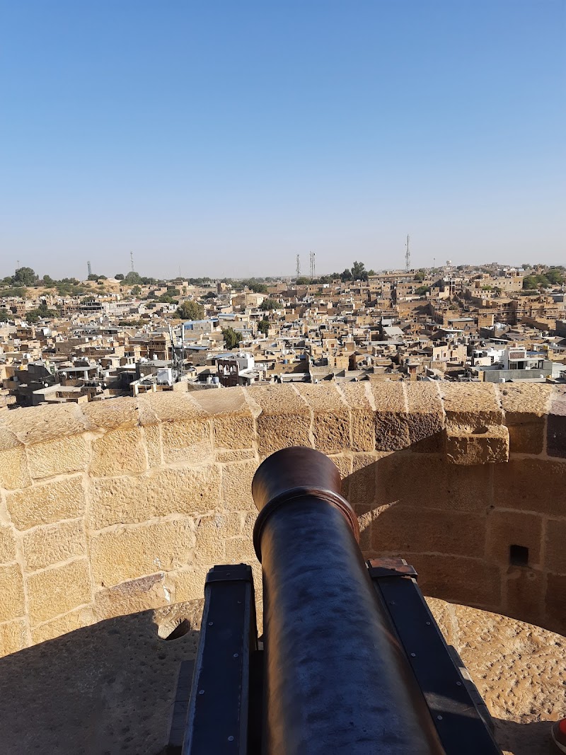 City View Point, Jaisalmer Fort - City View Point, Jaisalmer Fort, Khejer Para, Manak Chowk, Amar Sagar Pol, Jaisalmer, Rajasthan 345001, India