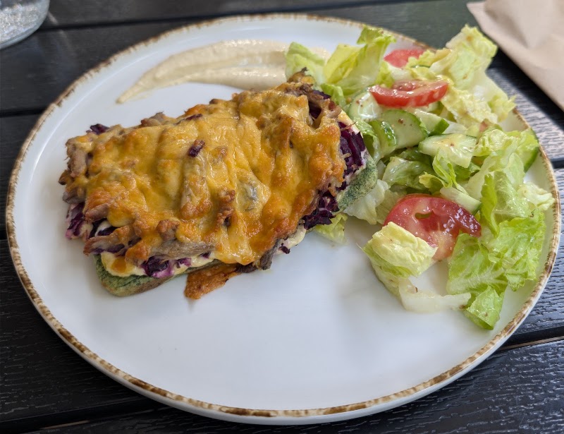 Do Nebe – Bezlepková restaurace - Do Nebe – Bezlepková restaurace Palackého sady 68/9, Vnitřní Město, 397 01 Písek-Písek 1, Czechia
