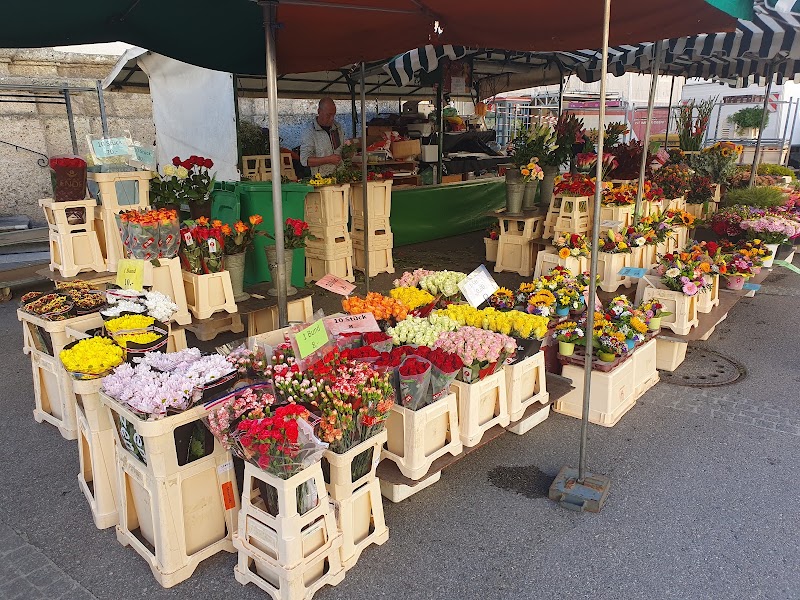 Grünmarkt - Grünmarkt Universitätspl., 5020 Salzburg, Austria