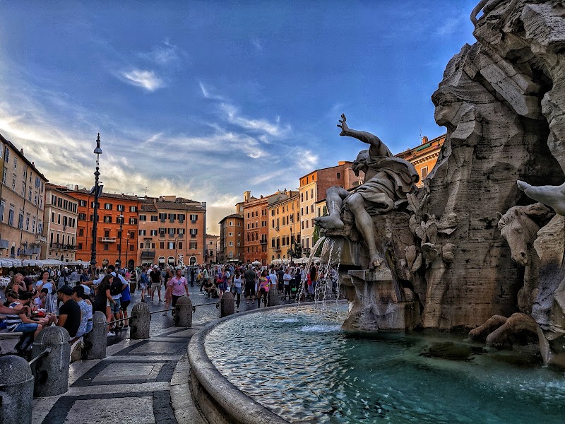 Piazza Navona - Piazza Navona Piazza Navona, 00186 Roma RM, Italy