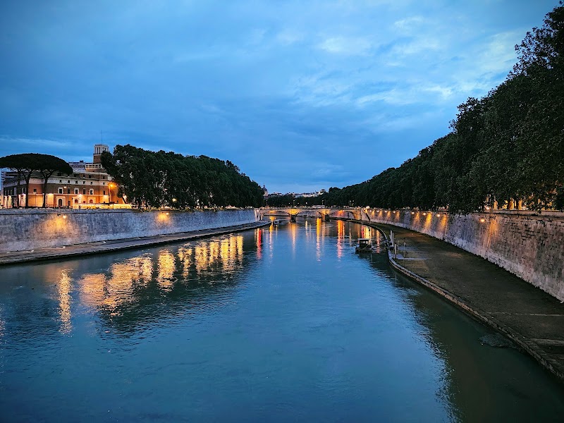 St. Angelo Bridge - St. Angelo Bridge, Ponte Sant'Angelo, 00186 Roma RM, Italy