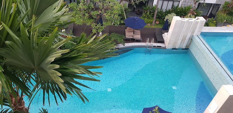 Courtyard by Marriott Bali Seminyak Resort - Courtyard by Marriott Bali Seminyak Resort No 103 Sp, Jl. Camplung Tanduk Jl. Dhyana Pura, Seminyak, Kec. Kuta, Kabupaten Badung, Bali 80361, Indonesia