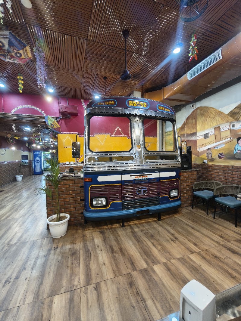 HR26 Dhabba - HR26 Dhabba, American Express India Private Limited, 6/46, Campus, Sector 74A, Gurugram, Haryana 122004, India