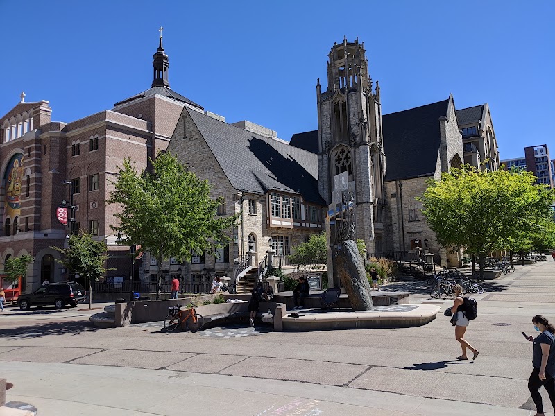 University of Wisconsin–Madison - University of Wisconsin–Madison, 500 Lincoln Dr, Madison, WI 53706, USA