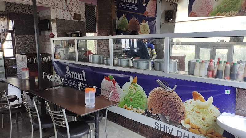 Shiva Dhaba - Shiva Dhaba, 6VXF+8RG, NH205, Bharari Ghat, Himachal Pradesh 173235, India