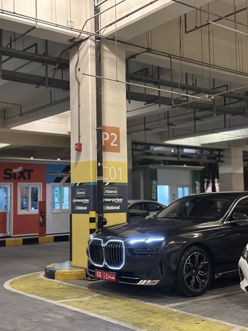 Enterprise Rent-A-Car - Muscat Airport - Enterprise Rent-A-Car - Muscat Airport, Pc 130, Muscat Airport, Sultan Qaboos Rd, Sib 111, Oman