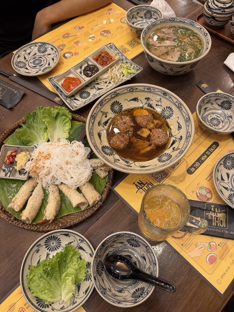 Ăn Thôi 2 - Ăn Thôi 2, 64C Nguyễn Thị Minh Khai, Nha Trang, Khánh Hòa 57100, Vietnam