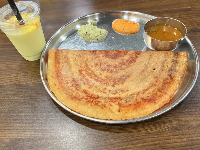 The Dakshinam cafe - The Dakshinam cafe Kamala College Rd, kunj vihar colony, Anupam Nagar, Rajnandgaon, Chhattisgarh 491441, India