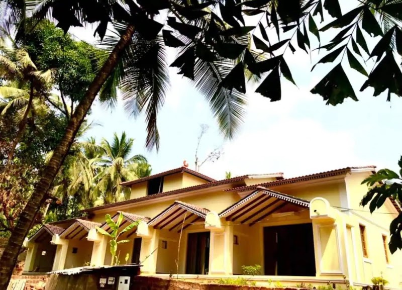 Assagao - Assagao Assagao, Goa, India
