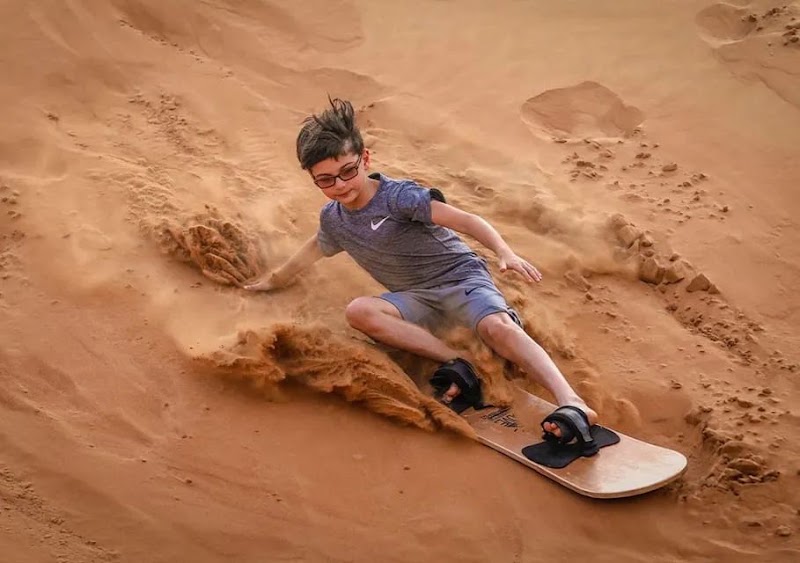 Dune Buggy Dubai - Dune Buggy Dubai, Almas Tower - Almas East - Lake - الثنيه الخامسة - أبراج بحيرات الجميرا - دبي - United Arab Emirates