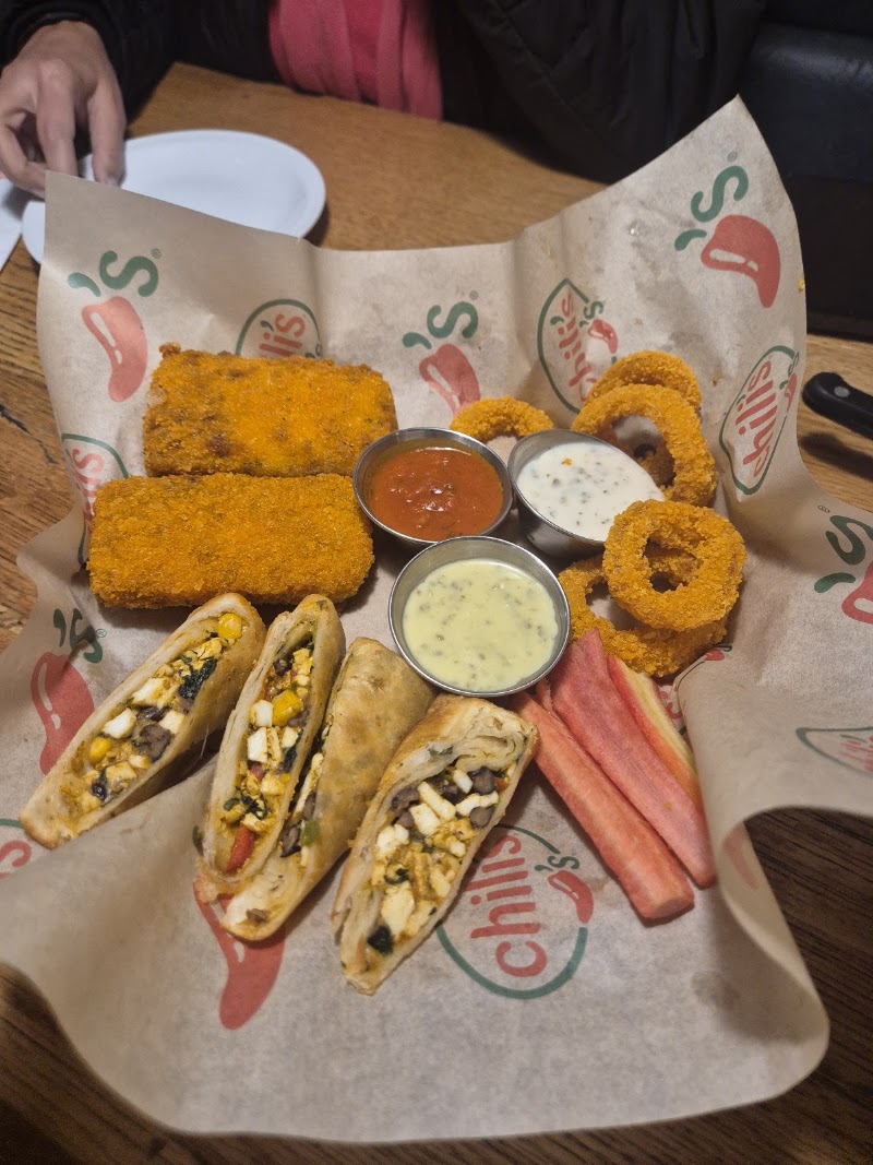 Chili's Grill & Bar - Chili's Grill & Bar SCO NO. 2, Ground floor, Sector 26, Chandigarh, 160019, India