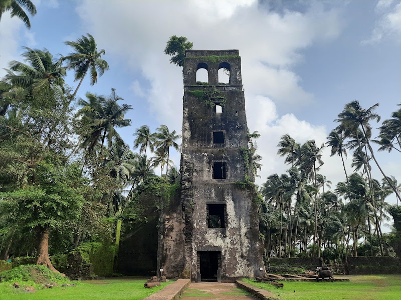 Revdanda Fort