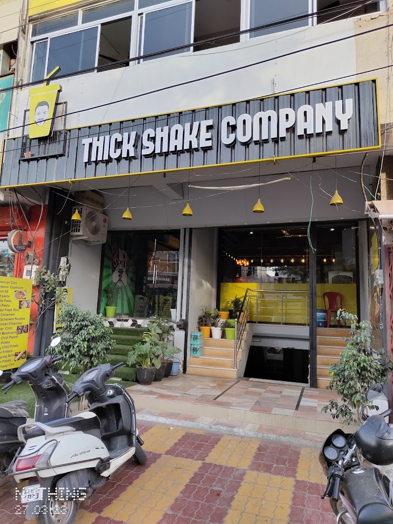 Thick Shake Company - Thick Shake Company 72FJ+QGM Shivani Road, Bhaskar Cir, near iconic salon, Ratanada, Jodhpur, Rajasthan 342011, India