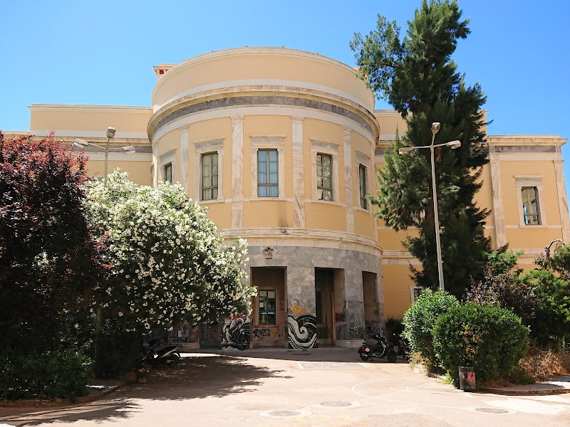 School of Architecture, National Technical University of Athens - School of Architecture, National Technical University of Athens, Στουρνάρη και, 28is Oktovriou 42 35, Athina 106 82, Greece