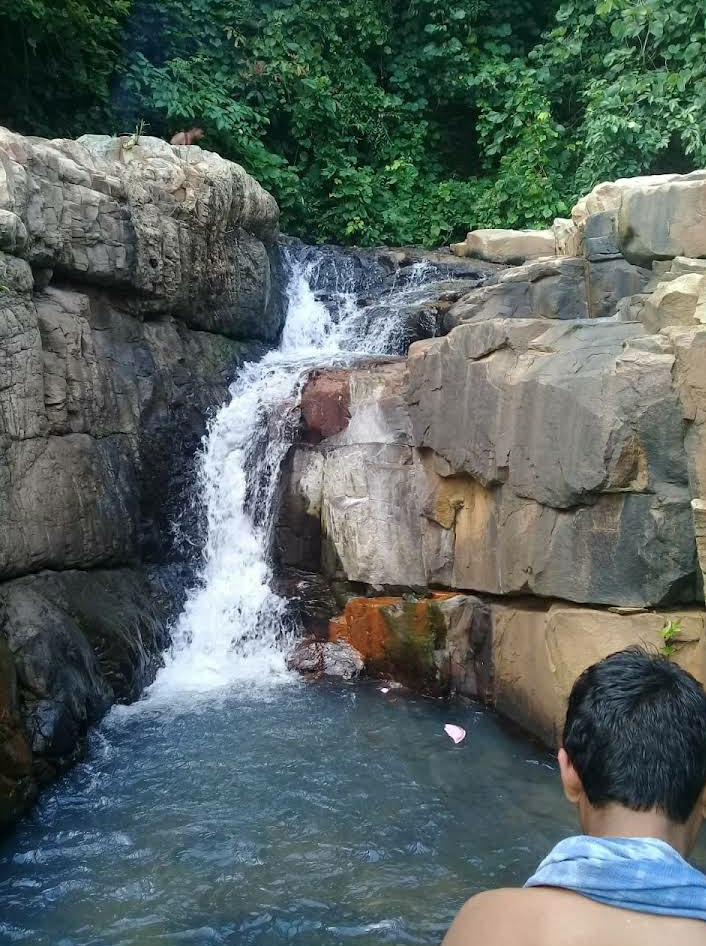 Junani waterfall - Junani waterfall, Bargarh, Odisha 768030, India