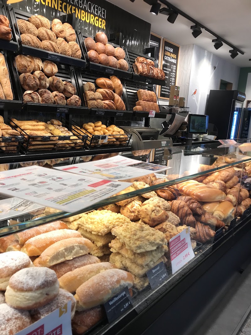 Meisterbäckerei Schneckenburger - Meisterbäckerei Schneckenburger Sankt-Stephans-Platz 4, 78462 Konstanz, Germany