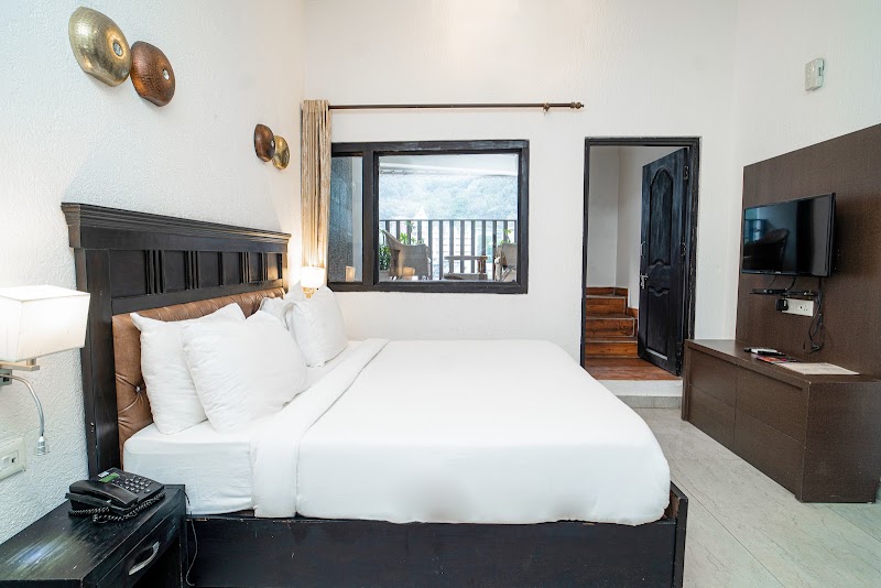 Hotel Ishan - A Riverside Retreat by Salvus, Rishikesh - Hotel Ishan - A Riverside Retreat by Salvus, Rishikesh Lakshman Jhula, chowk, Tapovan, Rishikesh, Jonk, Uttarakhand 249192, India