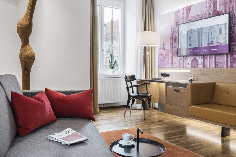 Boutique Hotel am Stephansplatz - Boutique Hotel am Stephansplatz Stephansplatz 9, 1010 Wien, Austria