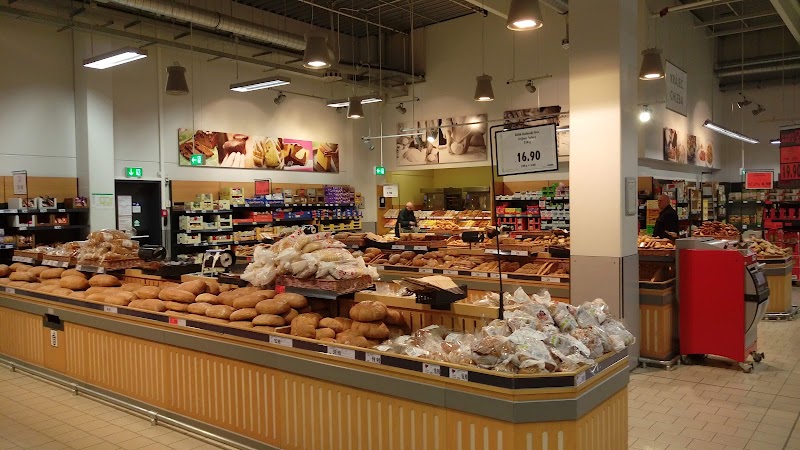 Kaufland - Kaufland 1b, Pod Paťankou 2743, Podbaba, 160 00 Praha-Praha 6, Czechia