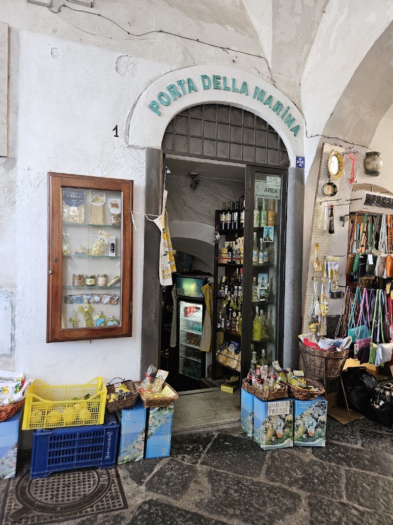 Porta della Marina - Porta della Marina, Piazza Flavio Gioia, 84011 Amalfi SA, Italy