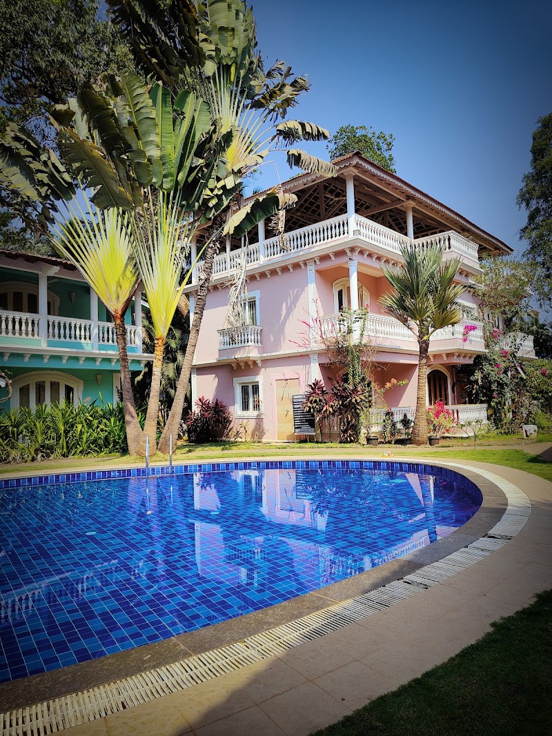 Deja Vu Luxury Villa by Le Pension Stays