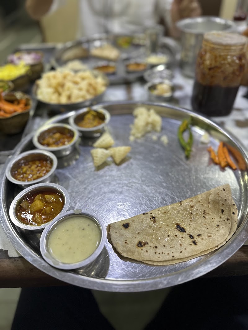 Krishna Kathiyawadi Kitchen - Krishna Kathiyawadi Kitchen, Kuvadva, Gujarat 360023, India