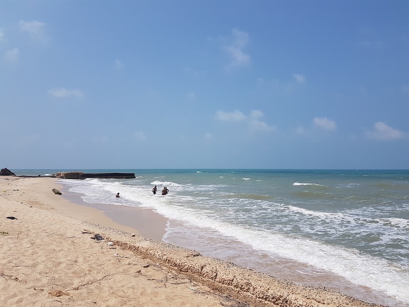 Kankesanthurai Beach - Kankesanthurai Beach, AB21, Kankesanturai, Sri Lanka