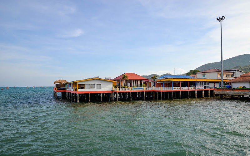 Na Baan pier - Na Baan pier ประเทศไทย เกาะล้าน พัทยา ม.7 ชลบุรึ Amphoe Bang Lamung, Chang Wat Chon Buri, Thailand