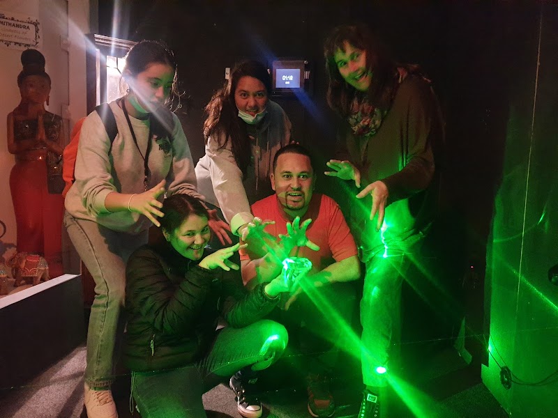 Escape Rooms Wellington - Escape Rooms Wellington, 118 Tory Street, Te Aro, Wellington 6011, New Zealand